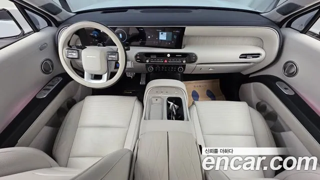 Hyundai Palisade LX3 — Фото автомобиля 10