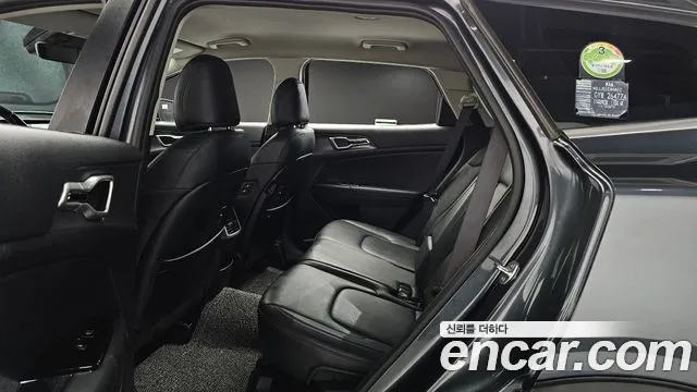 Kia Sportage 5th Gen — Фото автомобиля 12