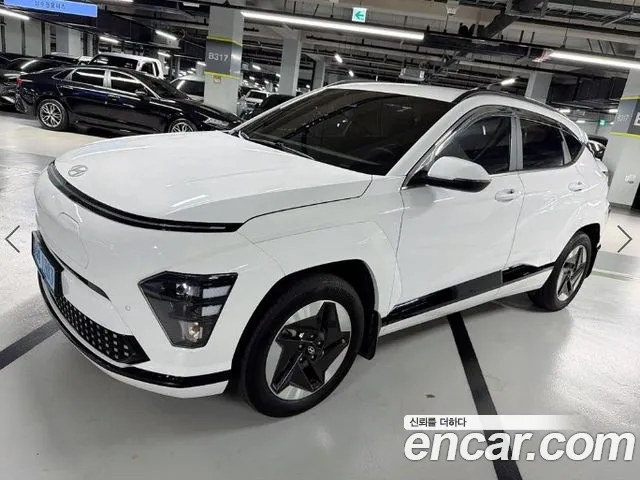 Фотография автомобиля — Hyundai Kona SX2