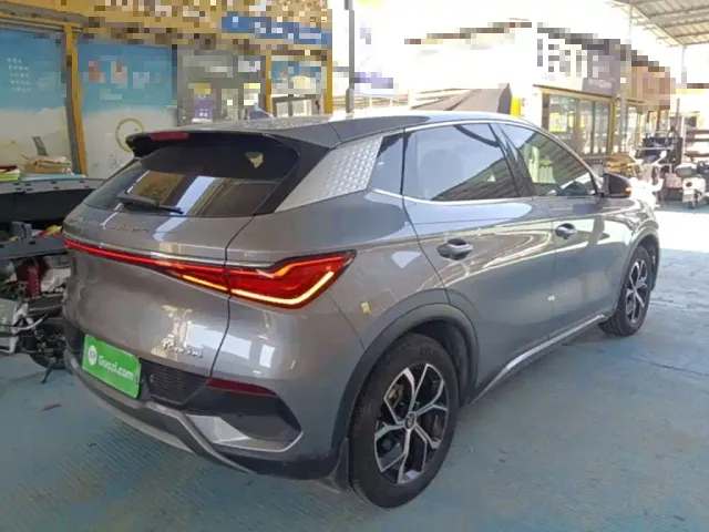 BYD Yuan PLUS — Фото автомобиля 6
