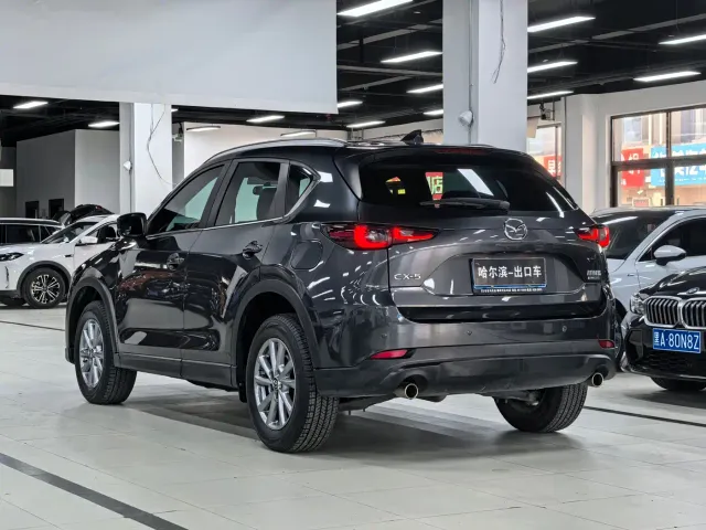 Mazda CX-5 — Фото автомобиля 22