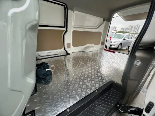 Changan Kuayue Kuayuexing V5 — Фото автомобиля 6
