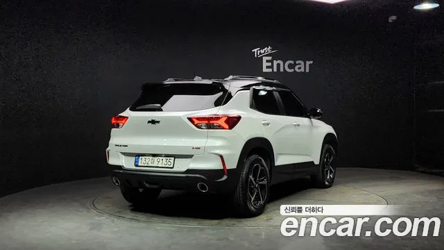 ChevroletGMDaewoo Trailblazer Trailblazer 1.3 Turbo 2WD — Фото автомобиля 2