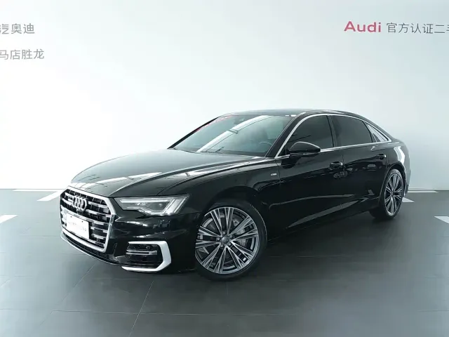 Фотография автомобиля — Audi A6L