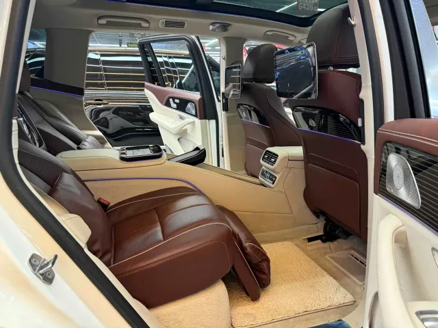 Mercedes-Benz Maybach GLS — Фото автомобиля 17