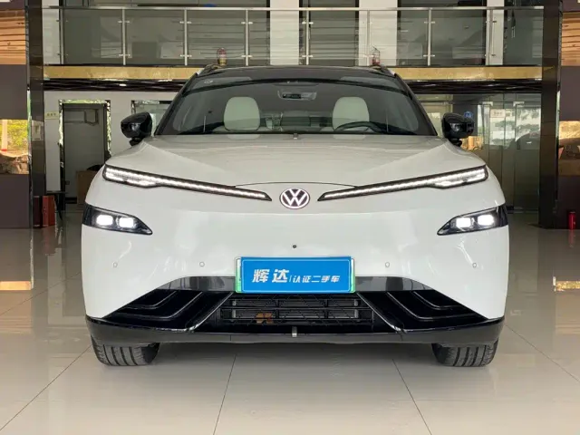 Volkswagen Yuzhong 08 — Фото автомобиля 2
