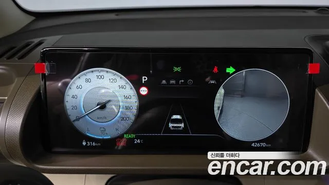 Hyundai Casper Casper Electric — Фото автомобиля 8