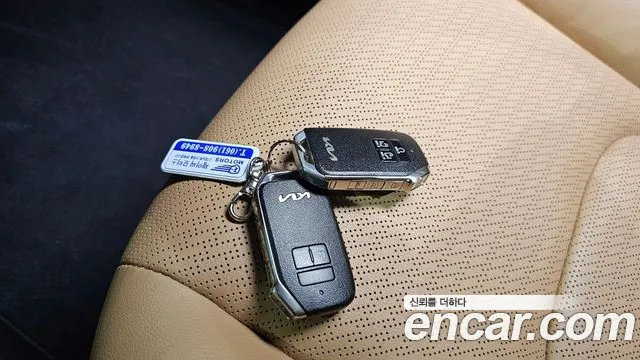 Kia Canival Carnival 4 поколение 9 мест Signature — Фото автомобиля 30