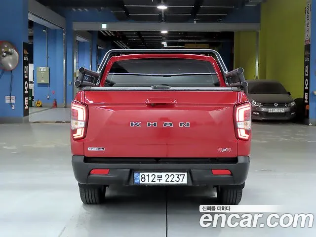 KG_Mobility_Ssangyong Rexton — Фото автомобиля 4