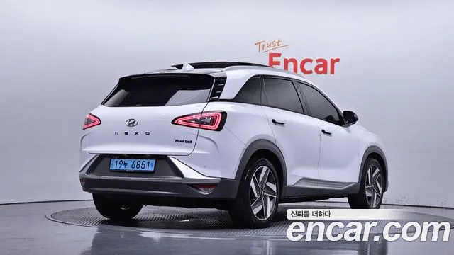 Hyundai Nexo — Фото автомобиля 2