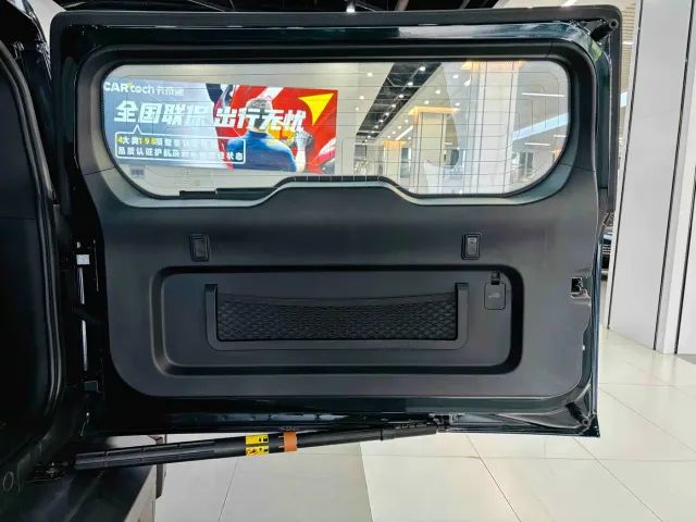 Chery Storm X3 — Фото автомобиля 9