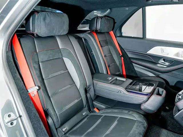 Mercedes-Benz GLE-Class AMG — Фото автомобиля 23
