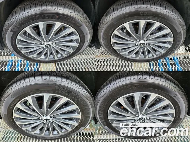 Hyundai Palisade The New Palisade — Фото автомобиля 19