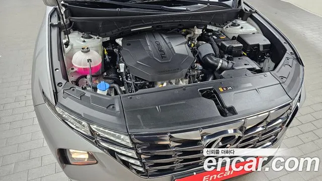 Hyundai Tucson Tucson (NX4) Дизель 2.0 2WD — Фото автомобиля 6