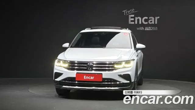 Volkswagen Tiguan Tiguan 2 поколение 2.0 TDI Prestige — Фото автомобиля 3