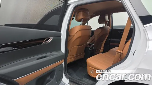 Genesis GV80 2.5T Бензин AWD — Фото автомобиля 26