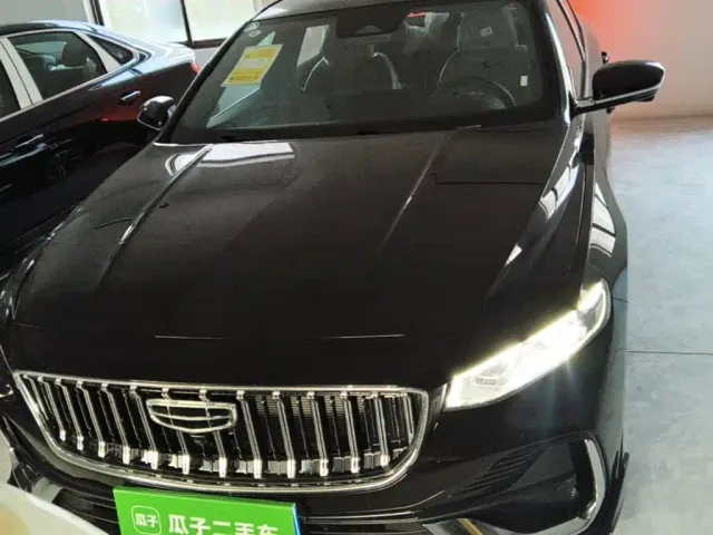 Geely Xingrui — Фото автомобиля 2
