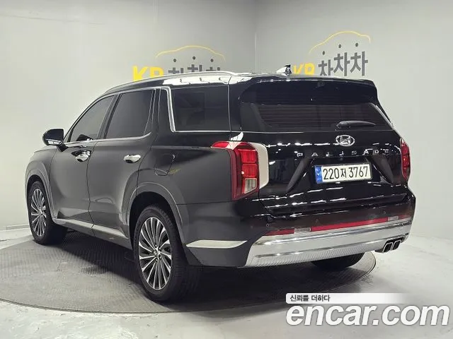 Hyundai Palisade The New Palisade Бензин 3.8 2WD — Фото автомобиля 2