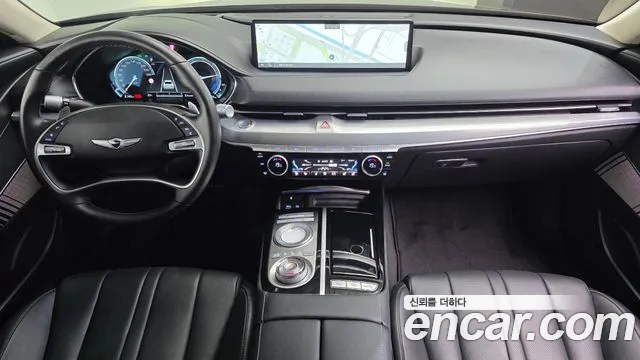 Genesis G80 RG3 — Фото автомобиля 7