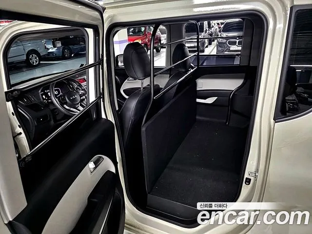 Kia RAY Новый Kia Ray Фургон — Фото автомобиля 18