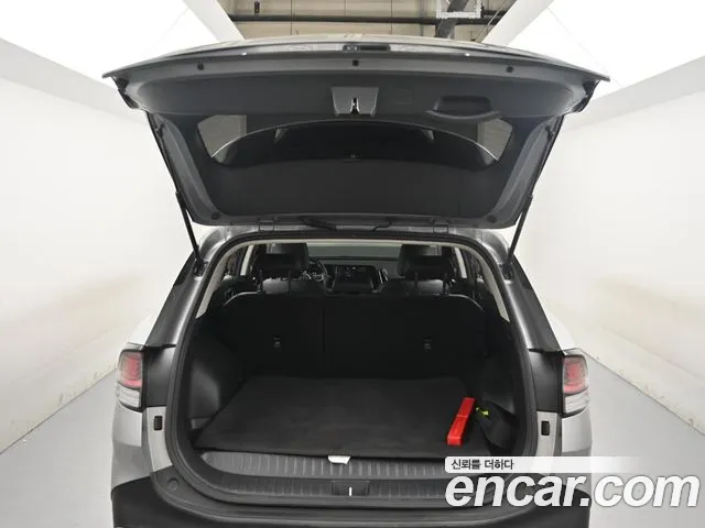 Kia Sportage Generation 5 — Фото автомобиля 19