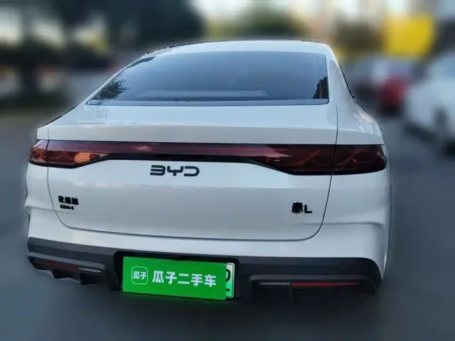 BYD Qin L — Фото автомобиля 3