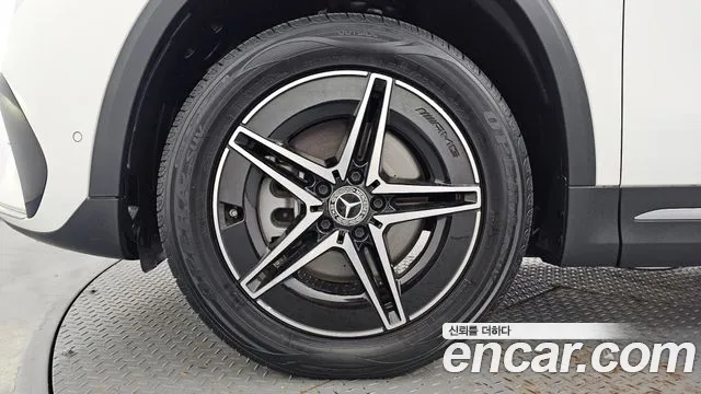 Mercedes-Benz EQA H243 — Фото автомобиля 5