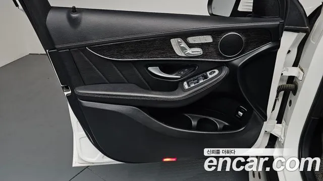 Mercedes-Benz GLC-Class X253 — Фото автомобиля 13