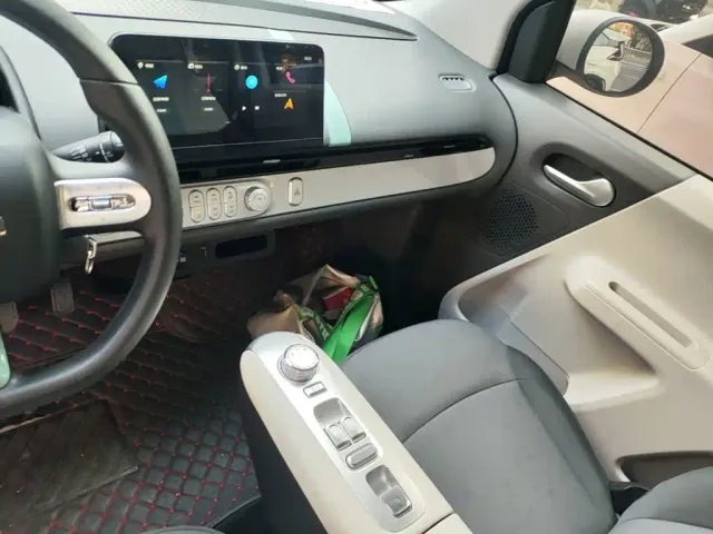 Changan Lumin — Фото автомобиля 12