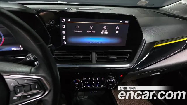 Chevrolet Trax — Фото автомобиля 20