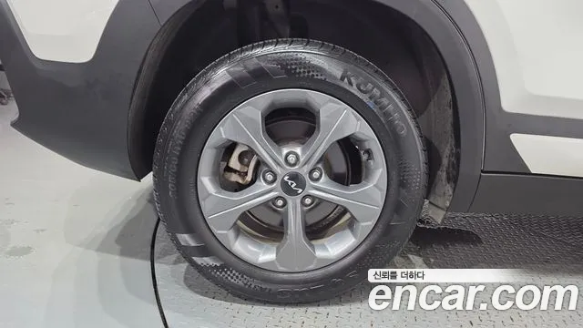 Kia Seltos Seltos (New) — Фото автомобиля 5