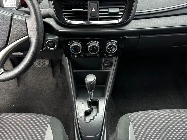 Toyota Vios — Фото автомобиля 19