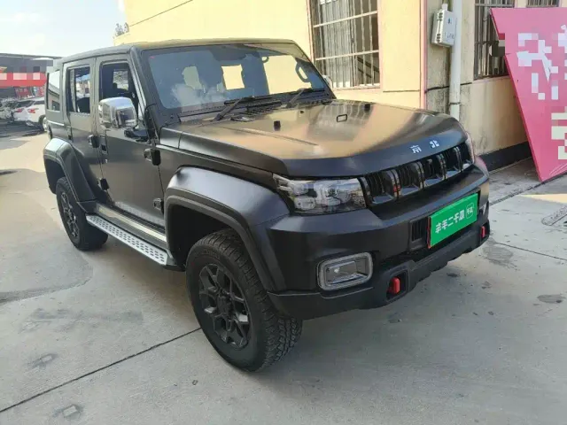 BAIC BJ40 — Фото автомобиля 3