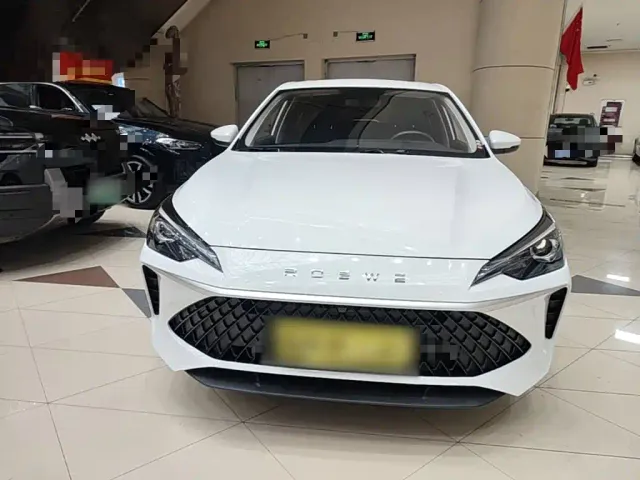 Roewe i5 — Фото автомобиля 2