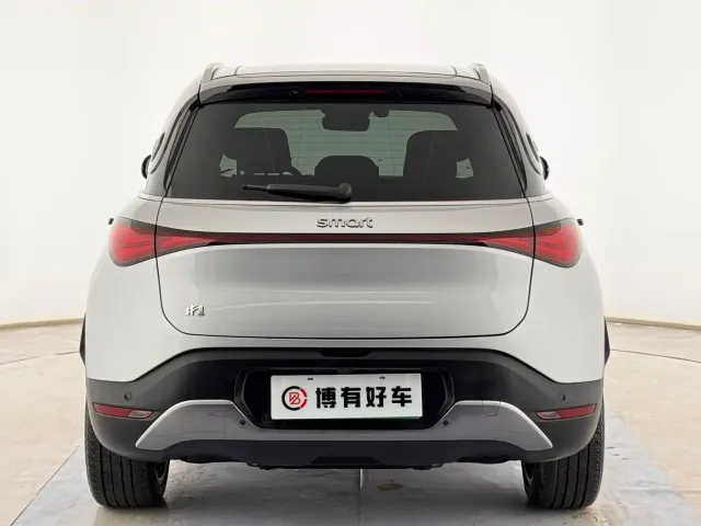 Smart #1 — Фото автомобиля 16