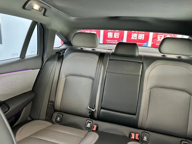 Hongqi EH7 — Фото автомобиля 16