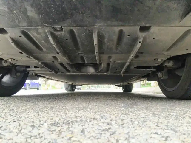 Toyota bZ5 — Фото автомобиля 11