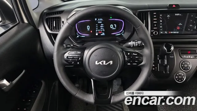 Kia RAY Новый Kia Ray Prestige — Фото автомобиля 14