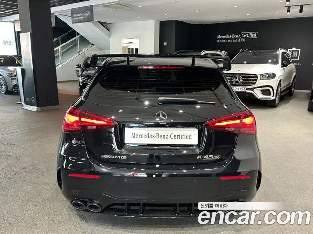 Mercedes-Benz A-Class W177 — Фото автомобиля 4
