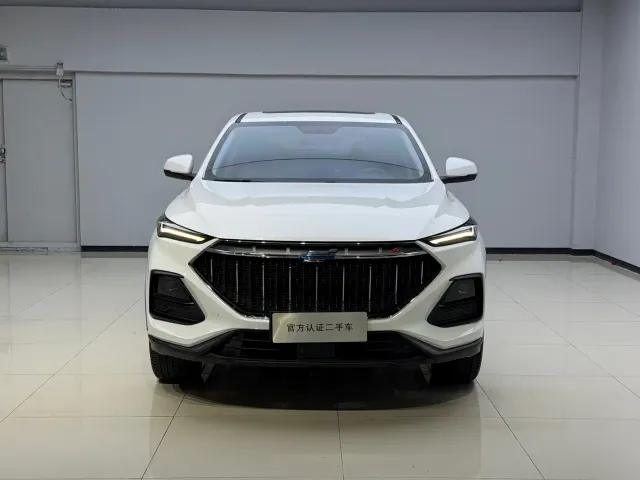 Changan Oushang X5 — Фото автомобиля 2