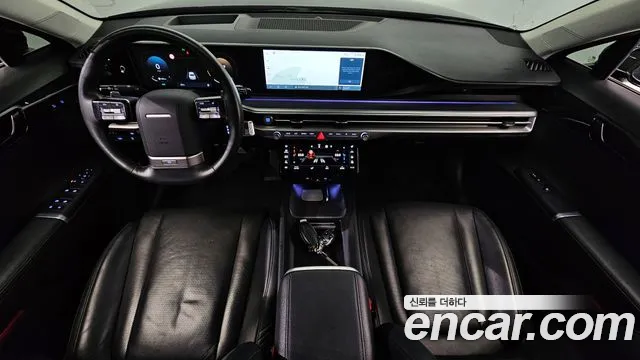 Hyundai Grandeur Grandeur (GN7) 2.5 Бензин 2WD — Фото автомобиля 6