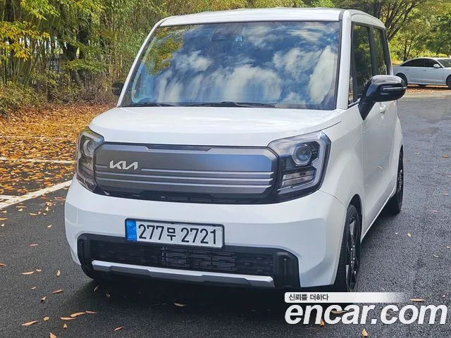 Kia Ray New — Фото автомобиля 3