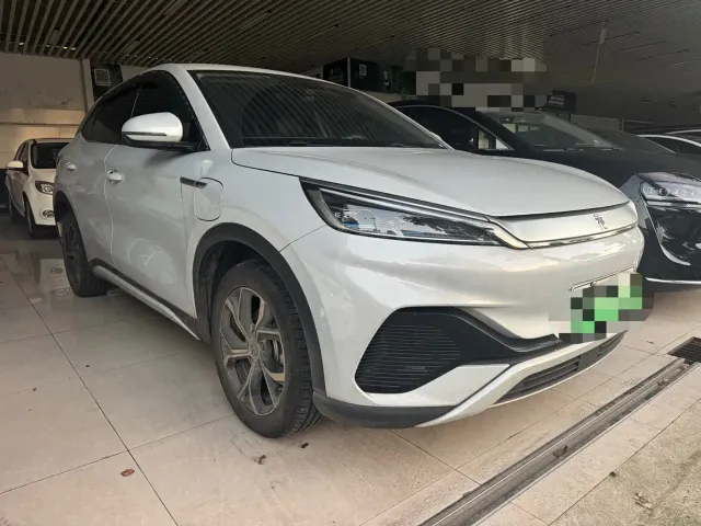BYD Yuan PLUS — Фото автомобиля 3