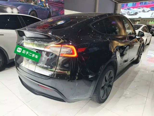 Tesla Model Y — Фото автомобиля 6