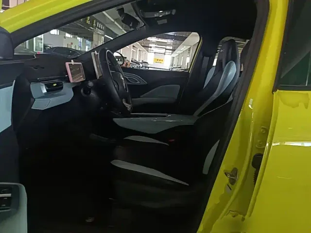 BYD Seagull — Фото автомобиля 14