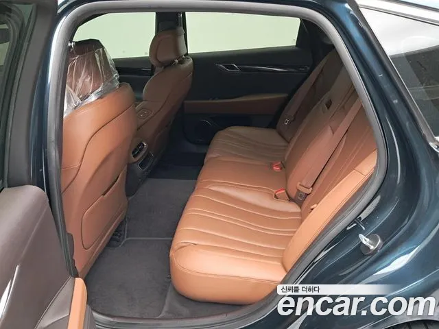 Genesis G80 RG3 — Фото автомобиля 12