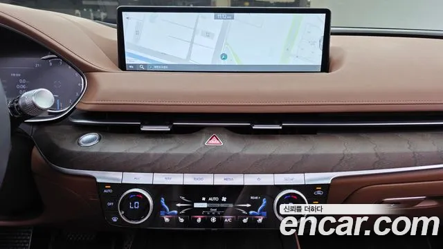 Genesis G80 RG3 — Фото автомобиля 14