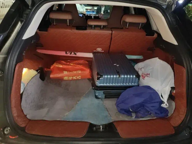 Changan CS55 Plus — Фото автомобиля 4