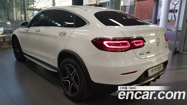 Mercedes-Benz GLC-Class X253 — Фото автомобиля 2