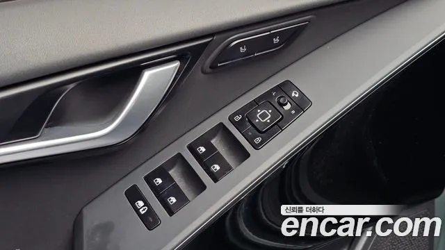 Kia Niro The All New — Фото автомобиля 29